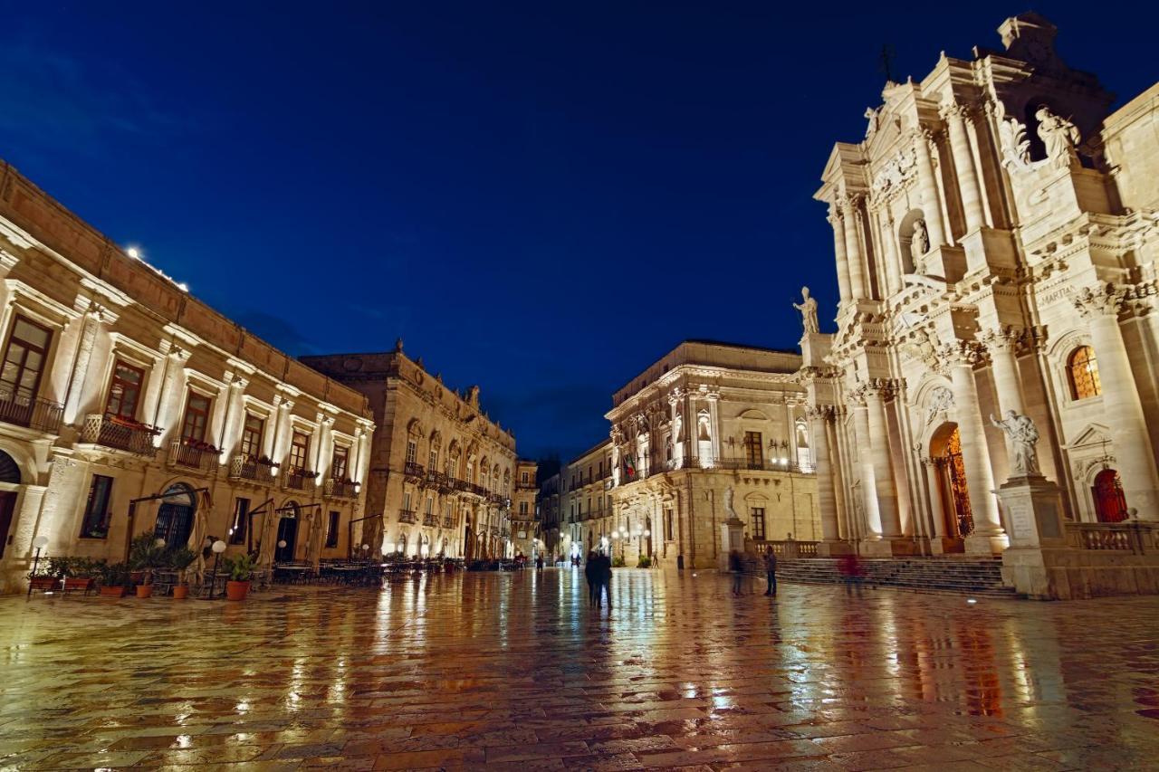 CasaVacanze Adriana Syracuse Exterior foto